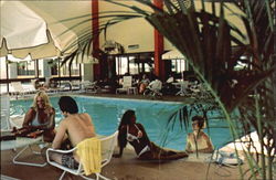 Poolside