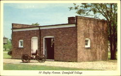 58 Bagley Avenue, Greenfield Village
