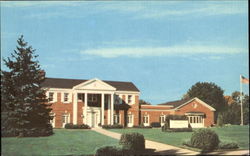The Zaagman Memorial Chapel, 1865 Eastern S. e.`