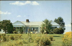 The Bulrushes Motel And Cottages, 4 miles West of Bennington