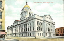 Court House Court House