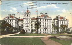 St. Lukes Hospital
