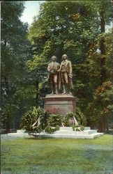 Soldiers And Sailors Monument, Wade Park