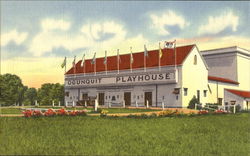 The Famous Ogunquit Playhouse America's Leading Summer Theatre, U. S. Route #1 The Famous Ogunquit Playhouse America's Leading Summer Theatre, U. S. Route #1