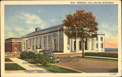 Memorial Hall Memorial Hall