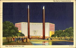 The Hall Of Communications