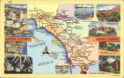 Southern California's Romantic Highways