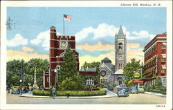 Library Hill