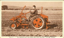 Allis-Chalmers Model "G" Tractor