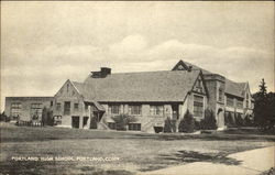 Portland High School