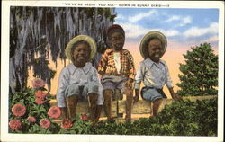 Black Children - We'll Be Seein You All