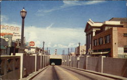 Bankhead Tunnel Bankhead Tunnel