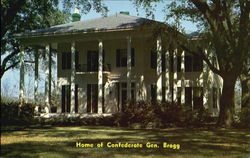 Historic Braxton Bragg Home Historic Braxton Bragg Home