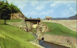 Surry Mountain Dam Surry Mountain Dam