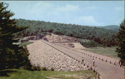 Surry Mountain Dam Surry Mountain Dam