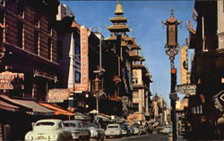 San Francisco Chinatown