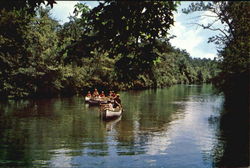 Little River Camp Laney For Boys, Located atop Lookout Mountain