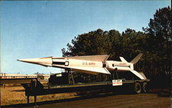 Missile Display & Public Picnic Area
