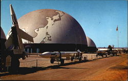 U.S. Army Missile Display Area