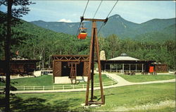 Loon Mountain Gondolas