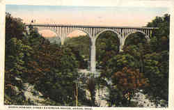 North Howard Street Extension Bridge North Howard Street Extension Bridge