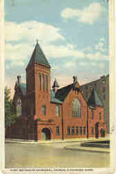 First Methodist Episcopal Church First Methodist Episcopal Church