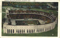 Stadium, Ohio State University