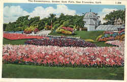 The Conservatory, Golden Gate Park