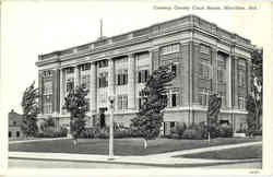 Conway County Court House