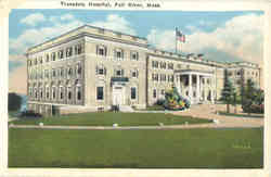 Truesdale Hospital