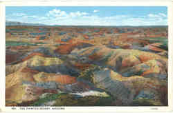 The Painted Desert