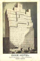 Dixie Hotel, 42nd to 43rd Streets