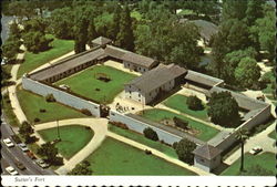 Sutter's Fort Sutter's Fort