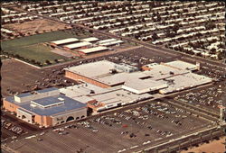 Aerial View Of Tri-City Mall