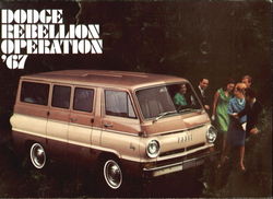 1967 Dodge Sportsman Wagon