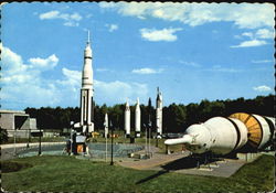 Alabama Space And Rocket Center