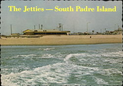 The Jetties Restaurant And Gift Shop