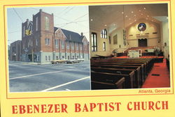 Ebenezer Baptist Church