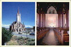 St. Mary's Church In The Mountains