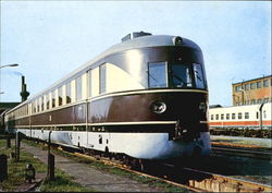 Dr, Diesel Multiple Unit For Express-Service