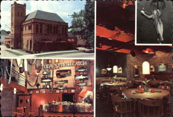 Chuck Muer's Engine House No.5, 121 Thurman Ave.,