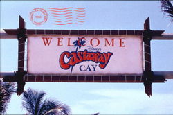 Welcome Disney's Castaway Cay