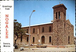 Purisima Conception Church