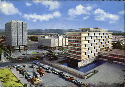 Guatemalan Socila Security Institute Building