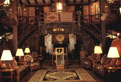El Ramcjp Hotel, 1000 E. 66th Ave