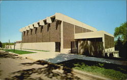 St. Cloud Newman Center, St. Cloud State College St. Cloud Newman Center, St. Cloud State College