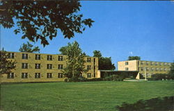 Seal Hall, Illinois University Campus Seal Hall, Illinois University Campus