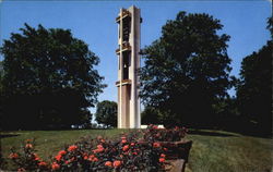 Thomas Rees Memorial Carillon, Washington Park Thomas Rees Memorial Carillon, Washington Park