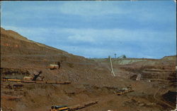 Open Pit Mining