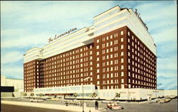 The Leamington, 3rd Avenue, 10th & 11th Streets